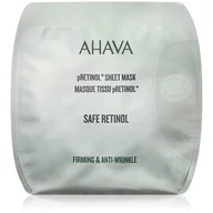 Maseczki do twarzy - Ahava P Retional Sheet Mask - miniaturka - grafika 1