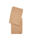 Apaszki i szaliki damskie - Calvin Klein Chusta Embroidery K60K612896 Różowy - miniaturka - grafika 1