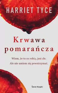 Krwawa pomarańcza - Powieści sensacyjne - miniaturka - grafika 1