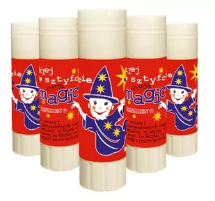 Klej w sztyfcie Magic Kamaben 20g - Artykuły biurowe - miniaturka - grafika 3