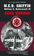 Powieści sensacyjne - Zysk i S-ka W.E.B. Griffin, William E. Butterworth IV Czas honoru - miniaturka - grafika 1