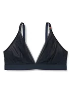 Biustonosze - Tommy Hilfiger Damskie biustonosze bez podszewki, trójkątne zakrzywione, pustynne niebo, XL, Pustynne niebo, XL - miniaturka - grafika 1