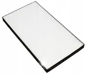 Filtry do oczyszczaczy powietrza - Sharp Filtr do oczyszczacza powietrza Sharp FZD40HFE do KC D40EUW / KC D40EUB - miniaturka - grafika 1