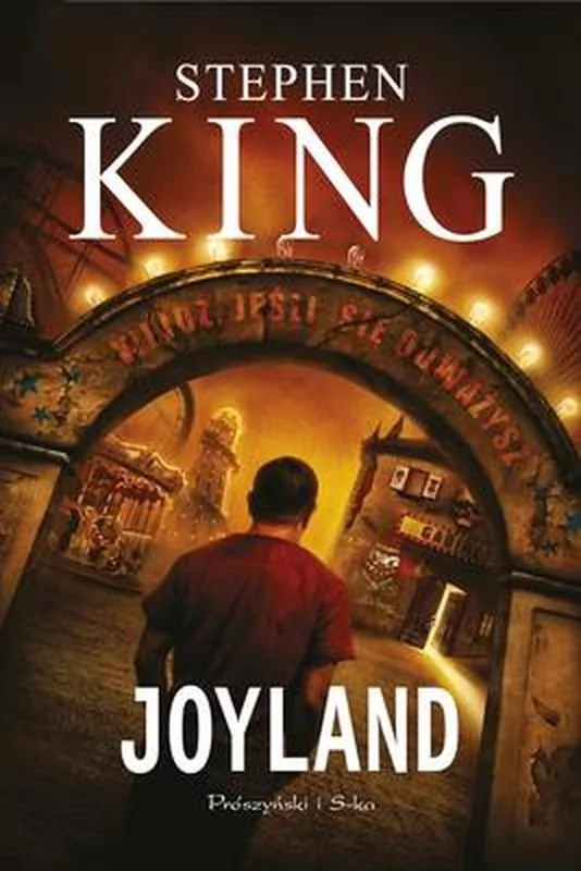 Prószyński Joyland - Stephen King