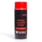 Chemia warsztatowa - Ranal Lakier Spray Do Zacisków Hamulcowych Czerwony - miniaturka - grafika 1