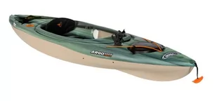 Jednoosobowy kajak turystyczny wędkarski Argo 100x Angler Pelican wygodny lekki - Kajaki - miniaturka - grafika 1