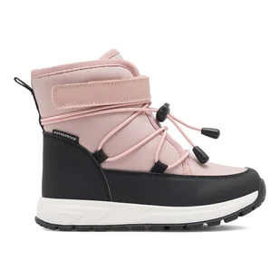 Trzewiki Nelli Blu XT-L4058(III)DZ - Buty dla dziewczynek - miniaturka - grafika 1