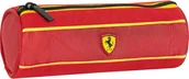 Plecaki - FERRARI KIDS - oficjalny piórnik Ferrari, lekki i kompaktowy, łatwy do przenoszenia i przechowywania w plecaku, z praktycznym zamkiem błyskawicznym, 22 x 8 cm, czerwony rudy, Czerwony Rudy, Ferrari - miniaturka - grafika 1