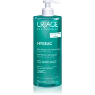Żele do mycia twarzy - Uriage POLFA ŁÓDŹ hyseac żel oczyszczający 500 ml - miniaturka - grafika 1