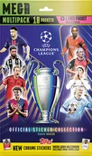 Czasopisma - Champions League UEFA Topps Mega Multipack - miniaturka - grafika 1