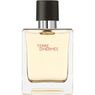 Wody i perfumy męskie - Herms Terre d' woda toaletowa 50 ml - miniaturka - grafika 1