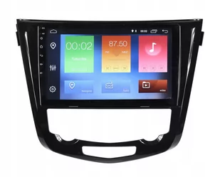 Radio Nawigacja Gps Nissan X-Trail 2014+ Android - Nawigacja GPS - miniaturka - grafika 1