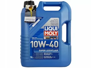 LIQUI MOLY Olej silnikowy LIQUI MOLY 9505 - Uszczelki silnikowe - miniaturka - grafika 1
