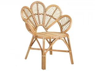 Zestaw mebli balkonowych rattanowy naturalny FLORENTINE II / LIMNI - Meble ogrodowe - miniaturka - grafika 6