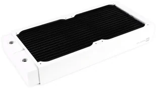 Alphacool NexXxoS HPE-45 Radiator 280mm - weiß - Chłodzenie wodne - miniaturka - grafika 1