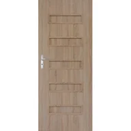 Drzwi wewnętrzne - Skrzydło ROCO pełne sonoma 80 P - miniaturka - grafika 1
