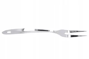 Widelec do mięsa szpikulec kuchenny długi stalowy - Widelce - miniaturka - grafika 1