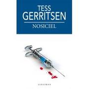 Powieści sensacyjne - Albatros Nosiciel (wydanie pocketowe) Tess Gerritsen - miniaturka - grafika 1