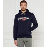 Bluzy męskie - Napapijri Bluza B-Aylmer | Regular Fit - miniaturka - grafika 1