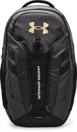 Plecaki - Under Armour Hustle Pro Backpack-BLK - miniaturka - grafika 1