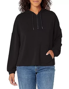 Desigual Bluza damska, czarny, S - Bluzy damskie - miniaturka - grafika 1