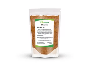 Shoarma 100g - Przyprawy i zioła sypkie - miniaturka - grafika 1