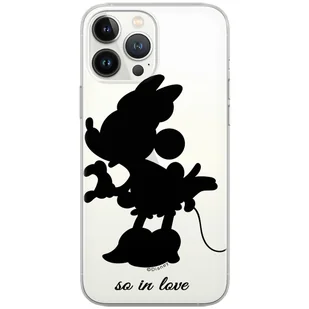 Etui dedykowane do Google PIXEL 7 PRO wzór:  Minnie 002 oryginalne i oficjalnie licencjonowane - Etui i futerały do telefonów - miniaturka - grafika 1