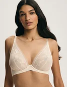 Biustonosze - Biustonosz miękki FREYJA Esotiq beżowy 75C - miniaturka - grafika 1