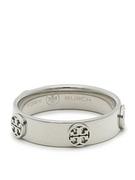 Pierścionki - Skagen Tory Burch Pierścionek Miller Stud Ring 76882 Srebrny - miniaturka - grafika 1