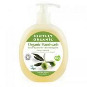 Mydła - Bentley Organic Organic mydło w płynie oczyszczające z oliwką olejkiem herbacianym i eukaliptusem 250ml - miniaturka - grafika 1