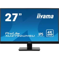 Monitory - IIYAMA XU2792UHSU-B1 - miniaturka - grafika 1