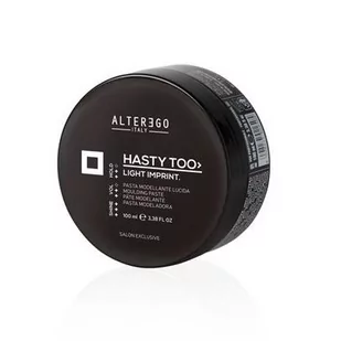 Alterego Hasty Too Pasta modelująca 100ml - Kosmetyki do stylizacji włosów - miniaturka - grafika 1