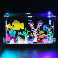 Klocki - Zestaw oświetleniowy Lightailing Led do Fish Tank - miniaturka - grafika 1