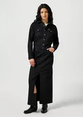 Sukienki - abiti donna wrangler 112356782 black - Wrangler - miniaturka - grafika 1
