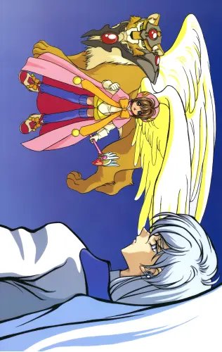 Plakat Cardcaptor Sakura ccs_849 A1+ (custom)