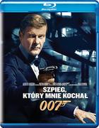 Filmy przygodowe Blu-Ray - GALAPAGOS 007: Szpieg, który mnie kochał (BD) - miniaturka - grafika 1
