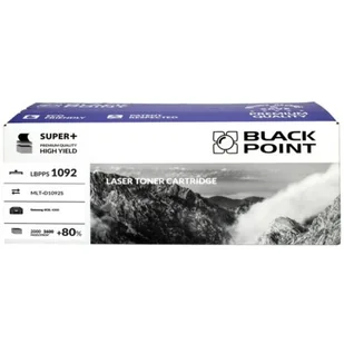 Black Point LBPPS1092 zamiennik MLT-D1092S BLS4300BCBW - Tusze zamienniki - miniaturka - grafika 1