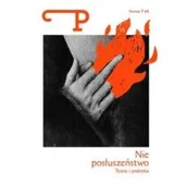 Czasopisma - Format P Nr.8 Nieposłuszeństwo Teoria i praktyka Praca zbiorowa - miniaturka - grafika 1