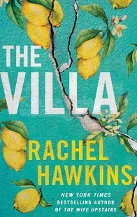 Rachel Hawkins - Villa - Pozostałe książki - miniaturka - grafika 1