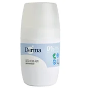 Dezodoranty i antyperspiranty dla kobiet - Derma Family Deo Roll-On antyperspirant w kulce 50ml - miniaturka - grafika 1