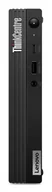 Zestawy komputerowe - Lenovo ThinkCentre M75q Gen 2 AMD Ryzen™ 5 5600GE 8 GB DDR4-SDRAM 256 GB SSD Mini PC Czarny 11JN00ANGE - miniaturka - grafika 1
