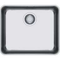 Zlewozmywaki - Franke Aton ANX 110-48 stal jedwab 122.0204.649 - miniaturka - grafika 1