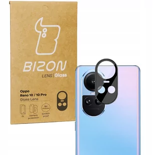 2X Szkło Na Aparat Bizon Do Oppo Reno 10/10 Pro 5G - Pozostałe akcesoria do telefonów - miniaturka - grafika 1