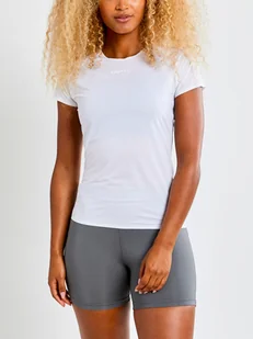 Koszulka damska Craft Nanoweight white L - Koszulki i topy damskie - miniaturka - grafika 1