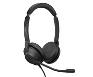 Słuchawki - Jabra Evolve 2 30 UC Stereo USB-A Czarny - miniaturka - grafika 1