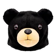 Dodatki do strojów karnawałowych - Kraszek Czapka Niedźwiedź - 1 szt. EKCN-01 - miniaturka - grafika 1