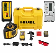 Sprzęt geodezyjny - Laser obrotowy niwelator NIVEL SYSTEM NL540 DIGITAL NL 540 DIGITAL - miniaturka - grafika 1