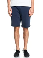 Spodenki damskie - Quiksilver Szorty męskie Delmar niebieski niebieski S - miniaturka - grafika 1