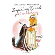 Albumy inne - Wytwórnia Zapchlony Kundel jest zakochany Colas Gutman, Marc Boutavant - miniaturka - grafika 1