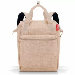 reisenthel Allrounder R Plecak 39 cm twist coffee - Plecaki reisenthel Allrounder R Plecak 39 cm twist coffee - Plecaki - miniaturka - grafika 1